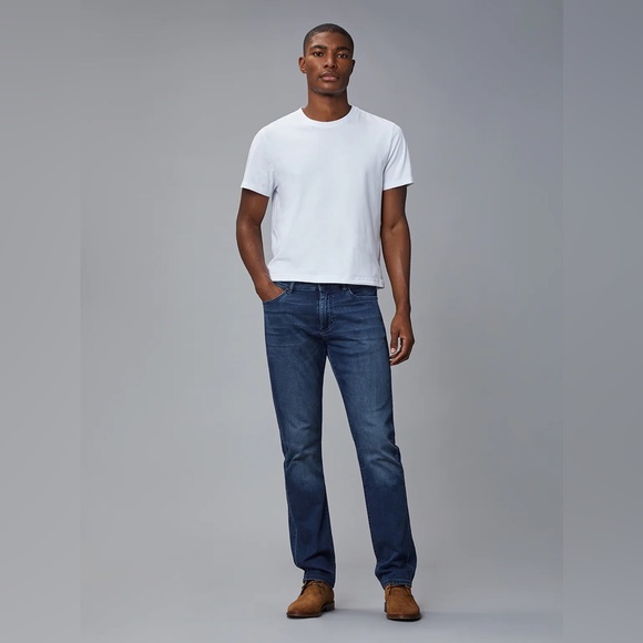 Dl1961 Russel Slim Straight Jeans - Picture 5 of 7